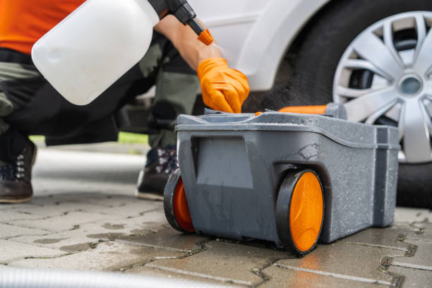 Portable Toilet Options We Offer in West Van Lear, KY