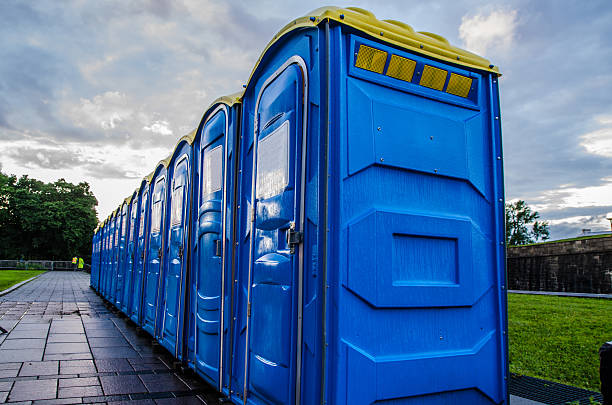 Sanitation services for porta potties in West Van Lear, KY